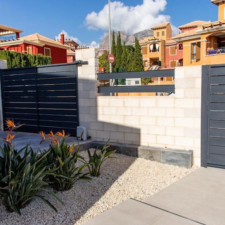 Villa Birdie Finestrat Luaran gambar