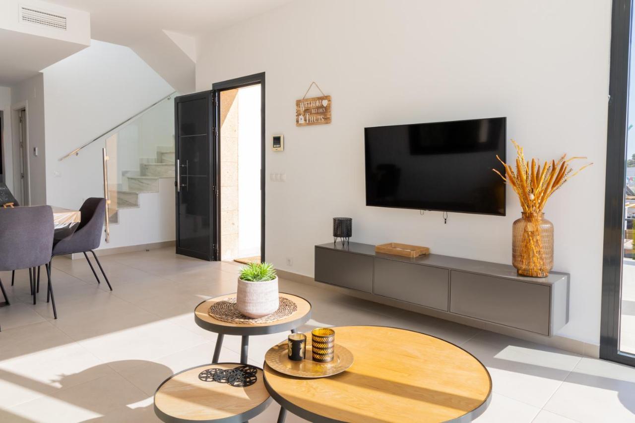 Villa Birdie Finestrat Luaran gambar