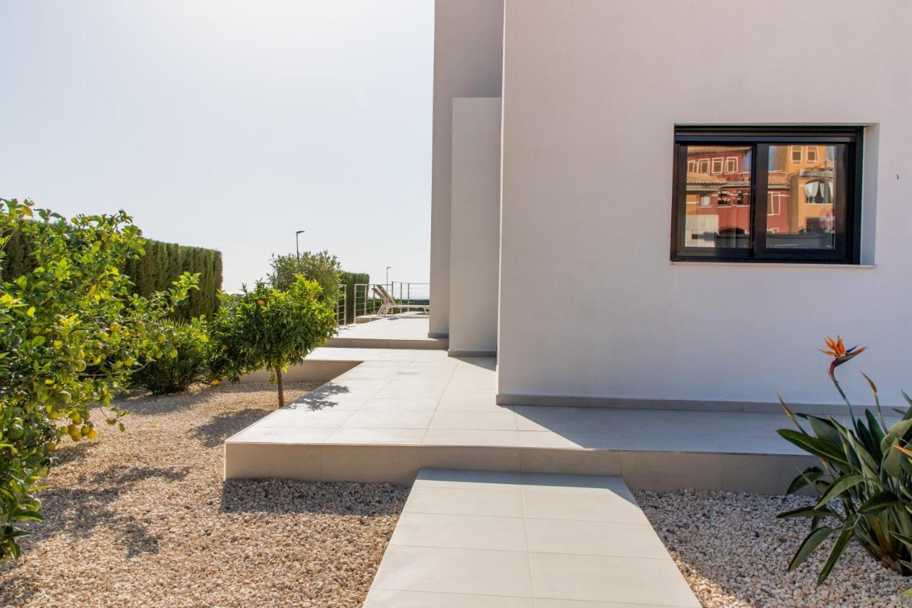 Villa Birdie Finestrat Luaran gambar