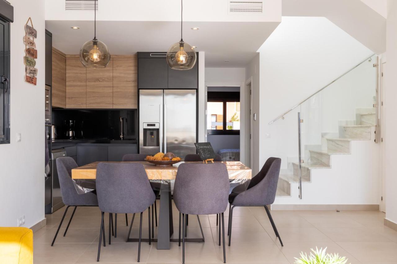 Villa Birdie Finestrat Luaran gambar