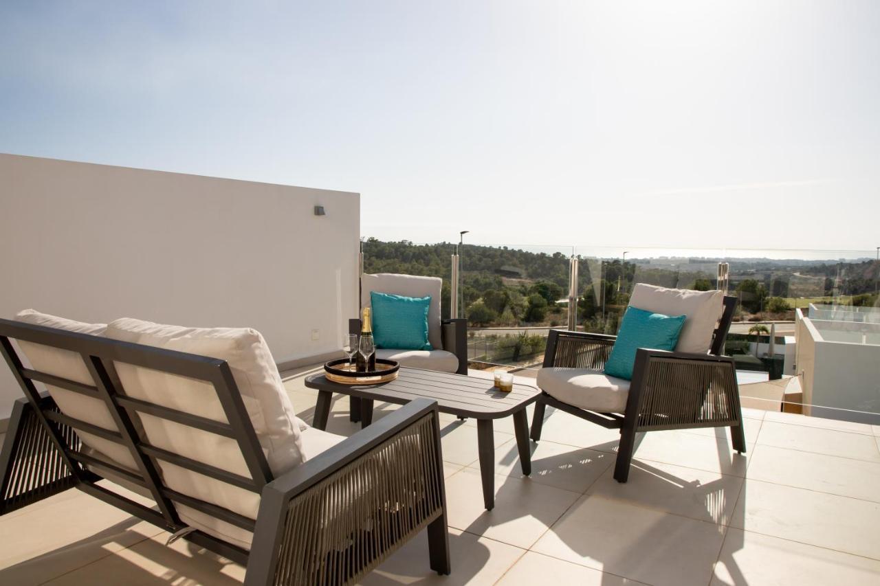 Villa Birdie Finestrat Luaran gambar