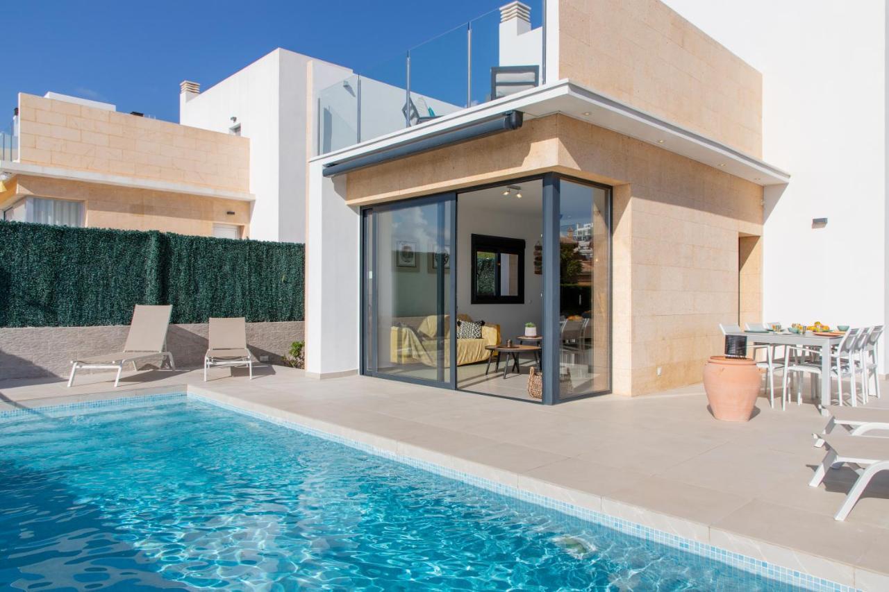 Villa Birdie Finestrat Luaran gambar
