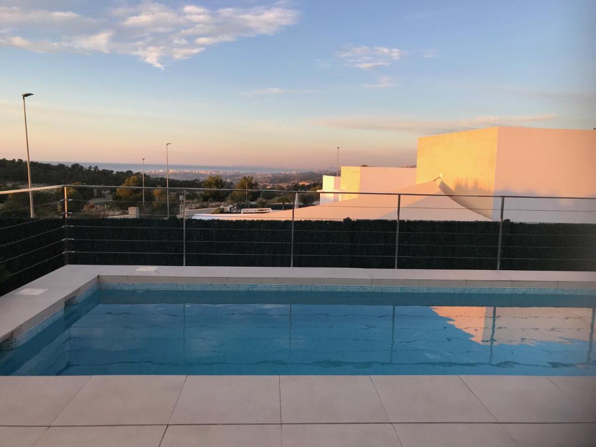 Villa Birdie Finestrat Luaran gambar