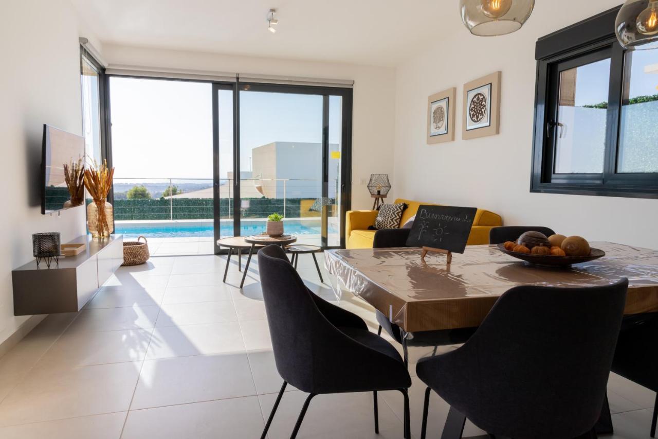Villa Birdie Finestrat Luaran gambar