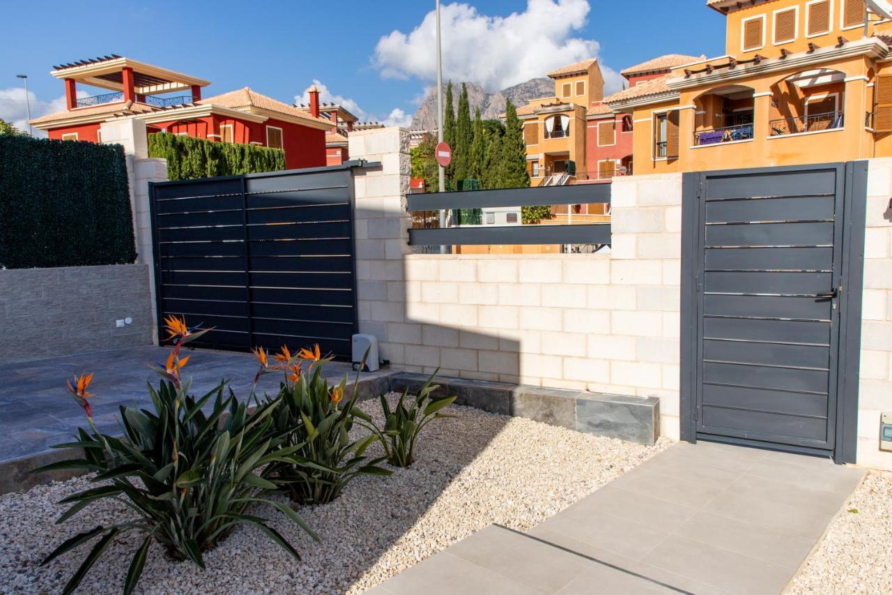 Villa Birdie Finestrat Luaran gambar