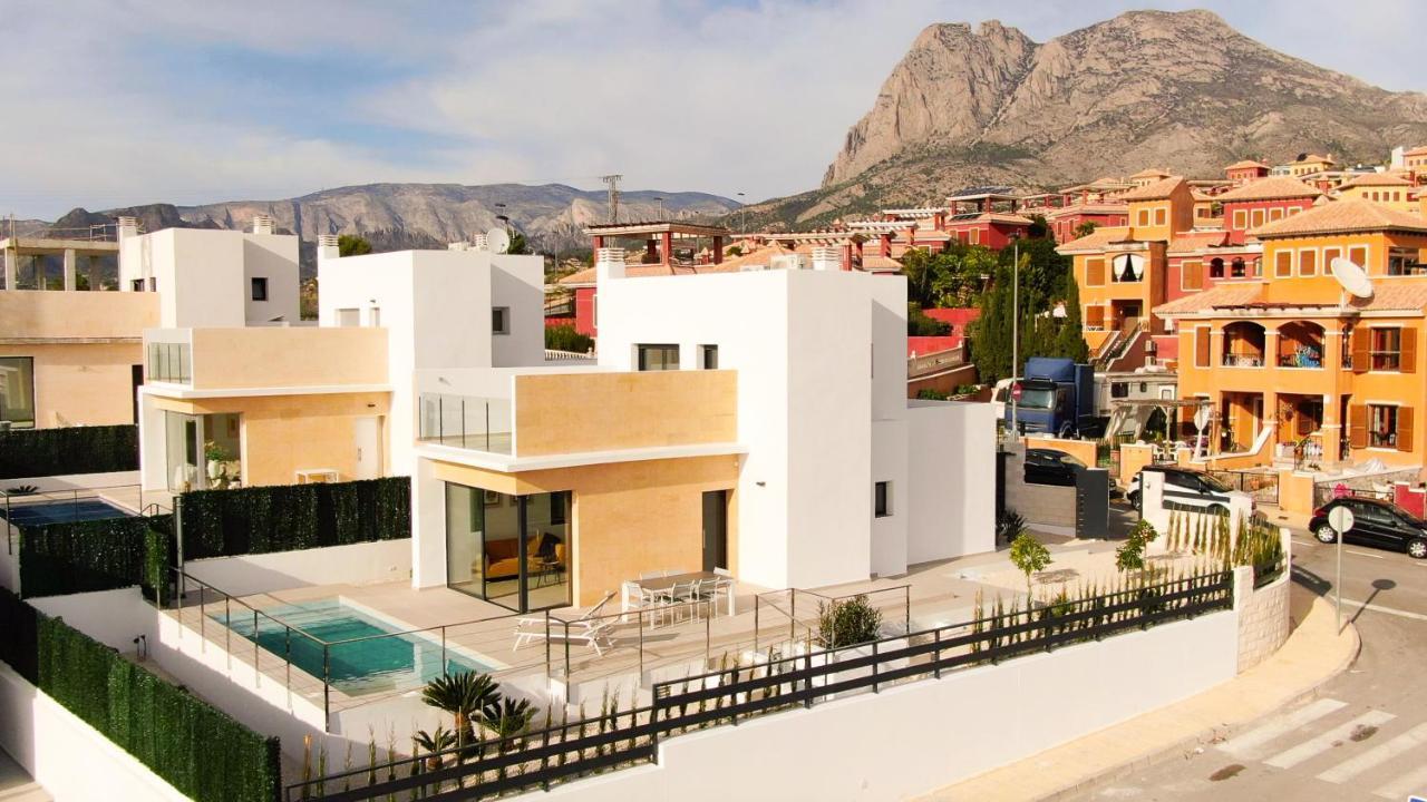 Villa Birdie Finestrat Luaran gambar